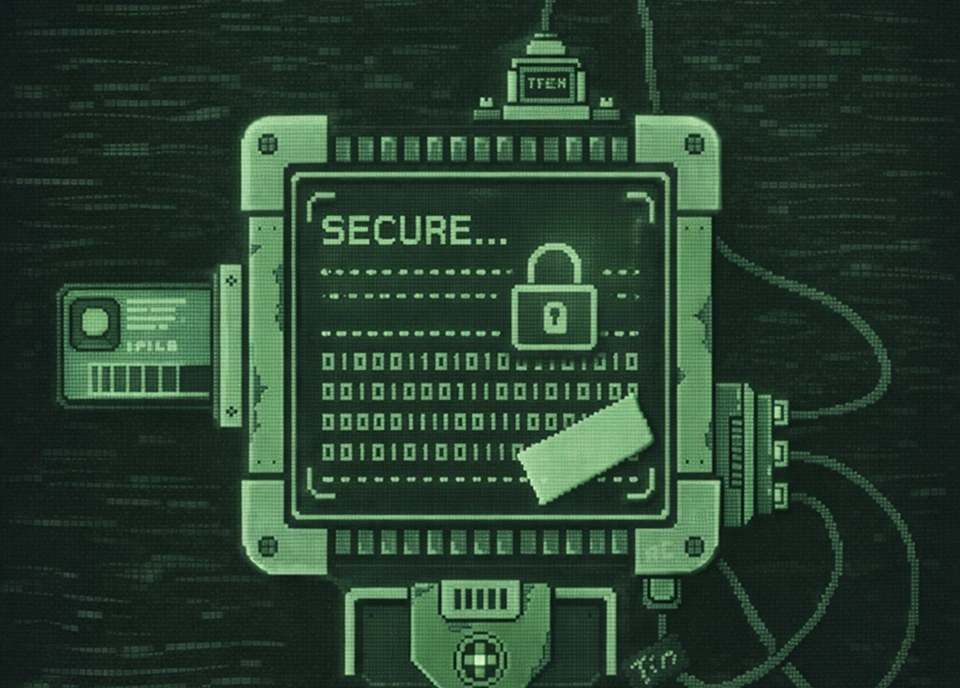 Simple. Secure. On Your Terms.